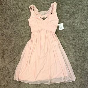 Bridesmaid dress